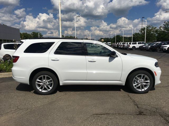 2024 Dodge Durango GT Plus