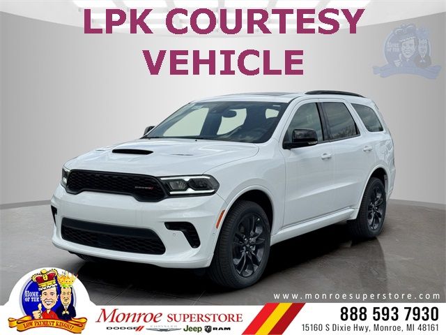 2024 Dodge Durango GT Plus