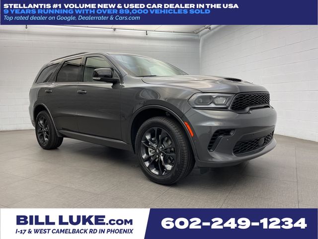 2024 Dodge Durango GT Premium