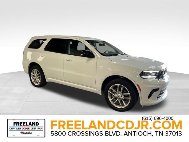 2024 Dodge Durango GT