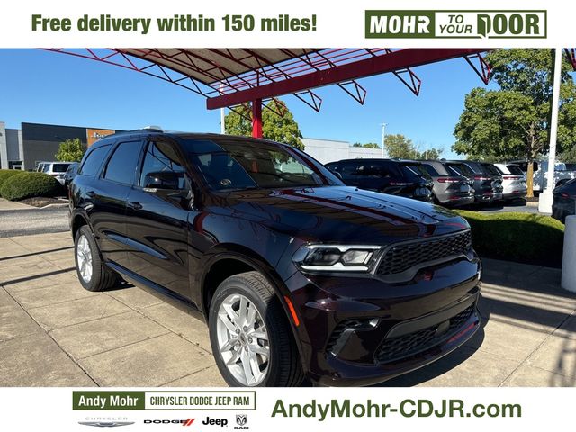 2024 Dodge Durango GT Plus