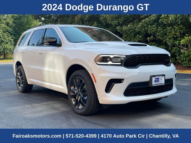 2024 Dodge Durango GT