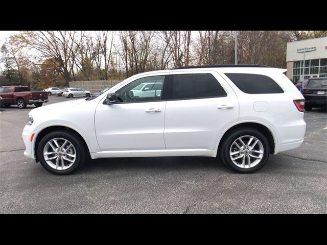 2024 Dodge Durango GT Plus