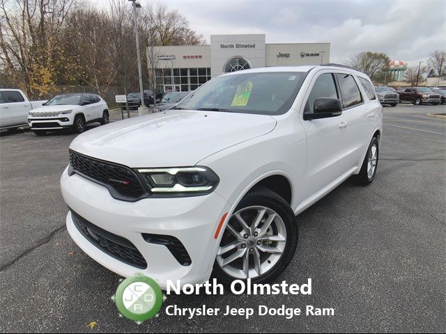 2024 Dodge Durango GT Plus