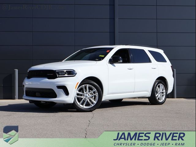 2024 Dodge Durango GT Plus