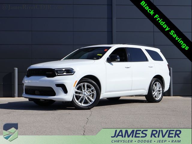 2024 Dodge Durango GT Plus