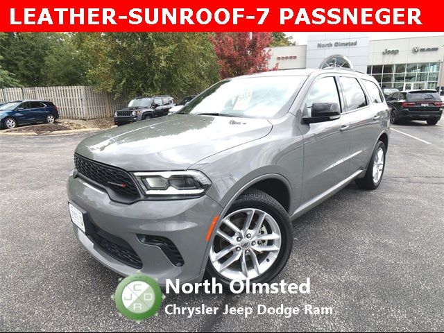 2024 Dodge Durango GT Plus