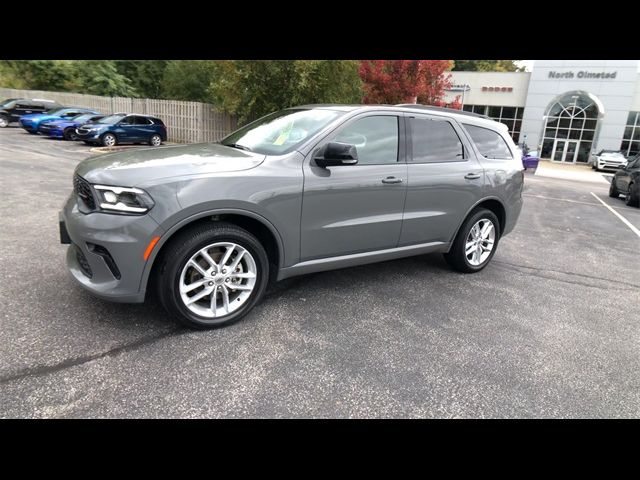 2024 Dodge Durango GT Plus