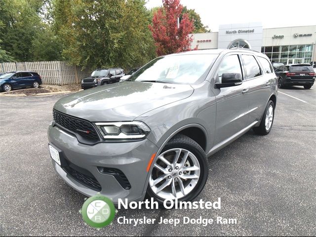 2024 Dodge Durango GT Plus