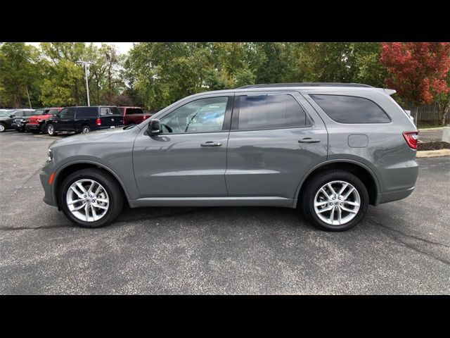 2024 Dodge Durango GT Plus