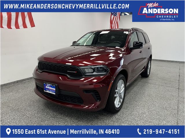 2024 Dodge Durango GT Plus