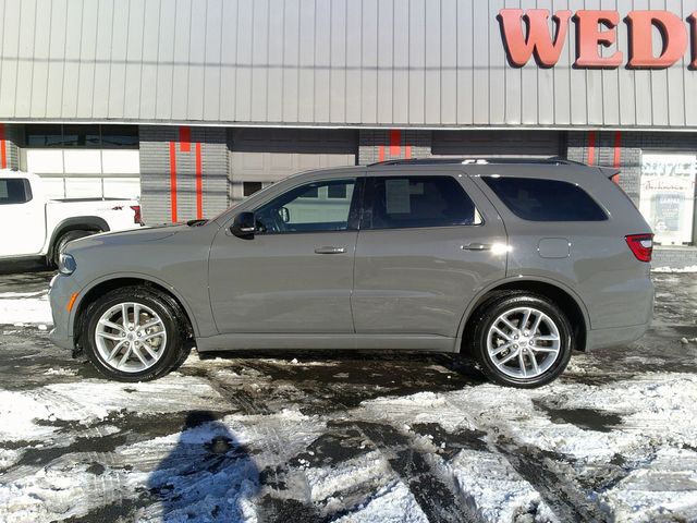 2024 Dodge Durango GT Plus