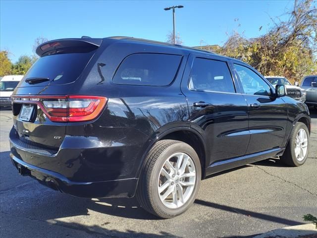 2024 Dodge Durango GT Plus