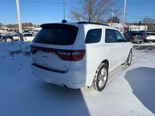 2024 Dodge Durango GT Plus