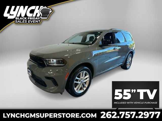 2024 Dodge Durango GT Plus