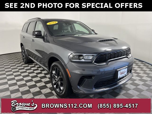 2024 Dodge Durango GT Premium