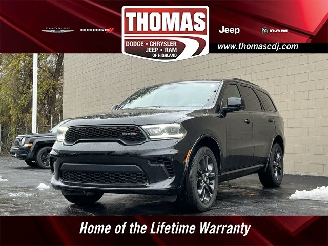 2024 Dodge Durango GT