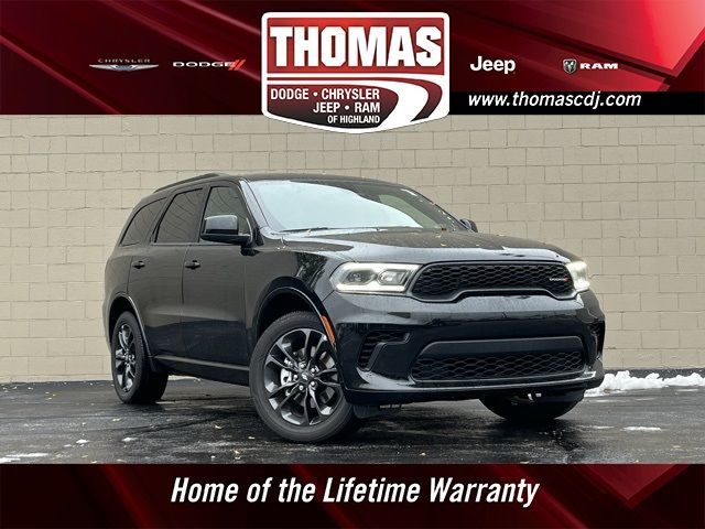 2024 Dodge Durango GT