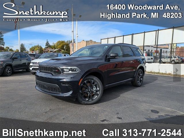 2024 Dodge Durango GT Plus