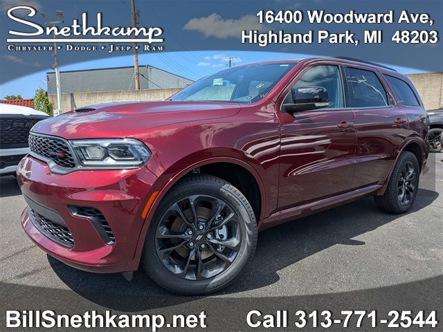 2024 Dodge Durango GT Plus