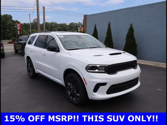 2024 Dodge Durango GT Plus