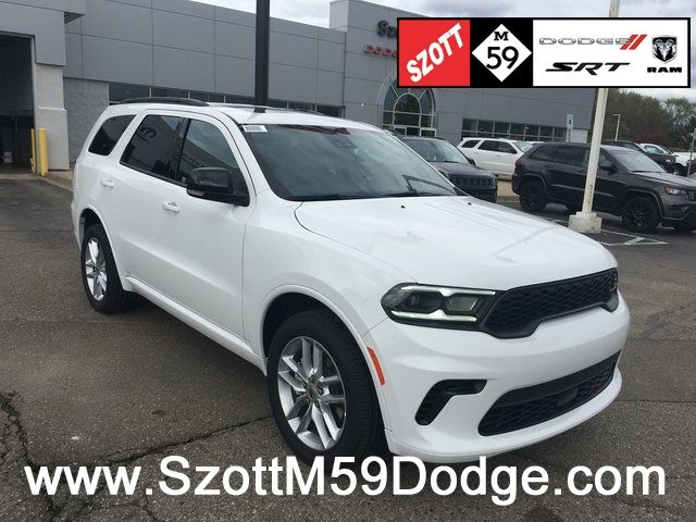 2024 Dodge Durango GT Plus