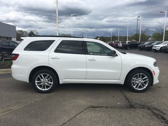 2024 Dodge Durango GT Plus