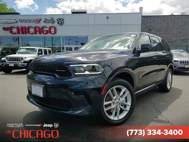 2024 Dodge Durango GT