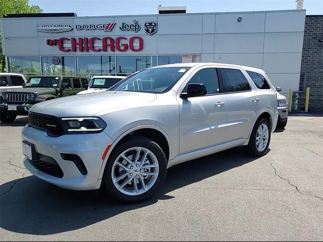 2024 Dodge Durango GT