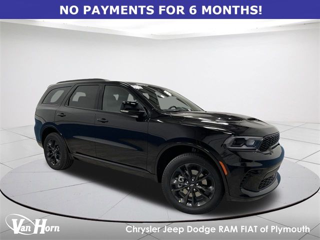 2024 Dodge Durango GT