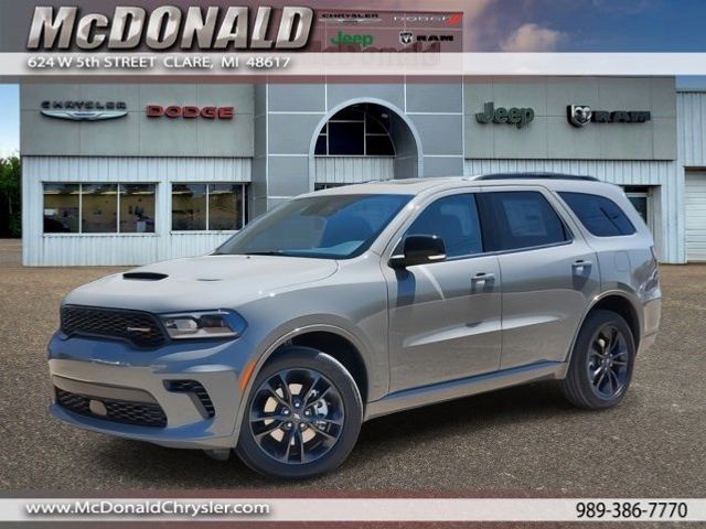 2024 Dodge Durango GT Plus