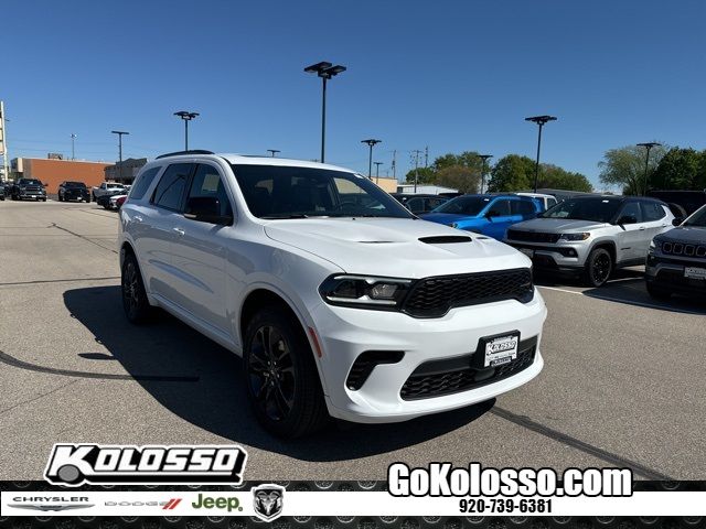 2024 Dodge Durango GT Plus