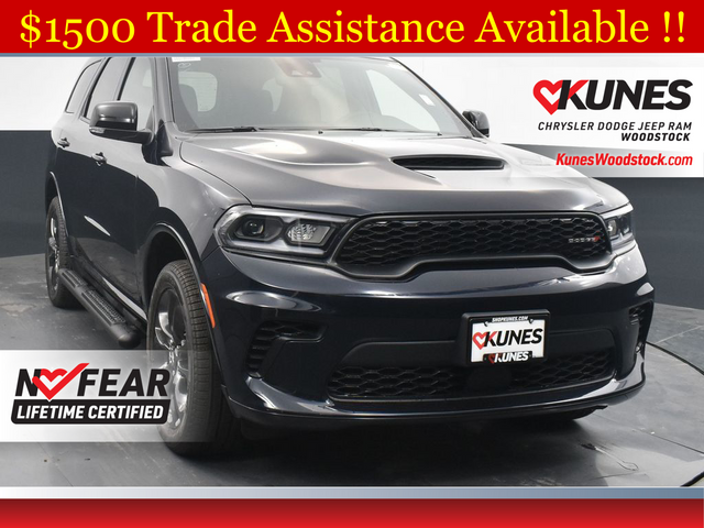 2024 Dodge Durango GT Plus