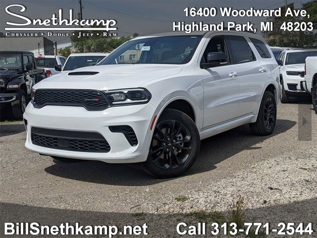 2024 Dodge Durango GT Plus