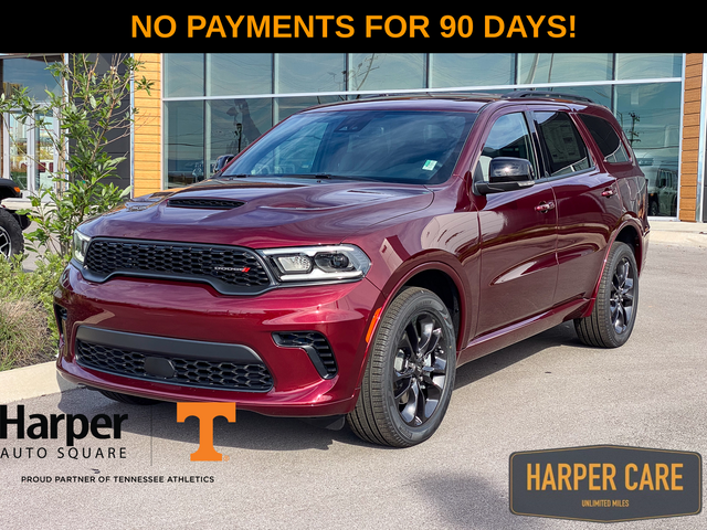 2024 Dodge Durango GT Plus