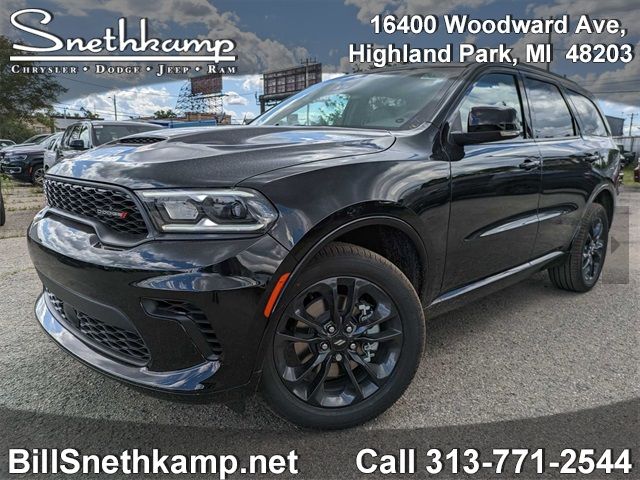 2024 Dodge Durango GT Plus