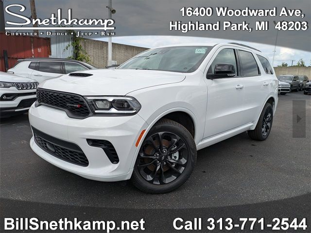 2024 Dodge Durango GT Plus