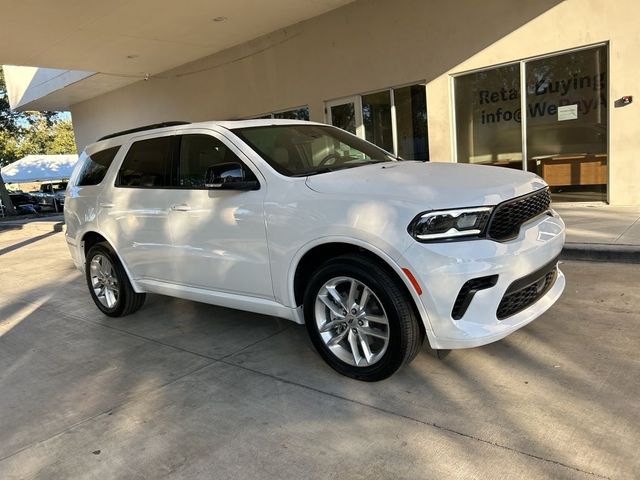 2024 Dodge Durango GT Plus