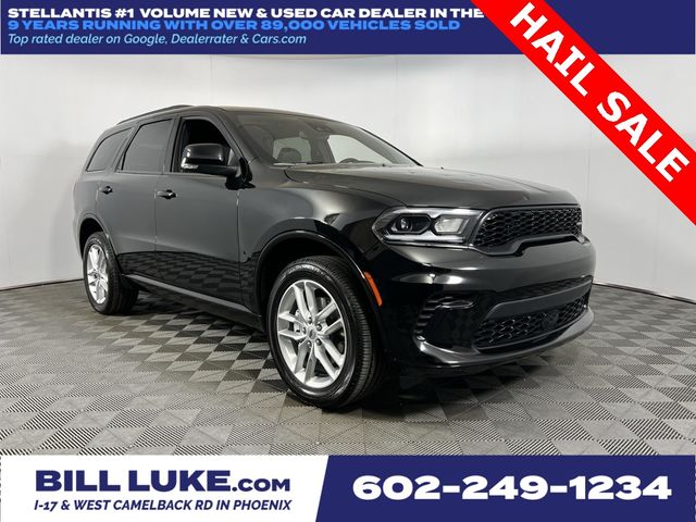 2024 Dodge Durango GT Plus