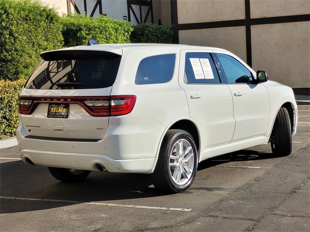 2024 Dodge Durango GT