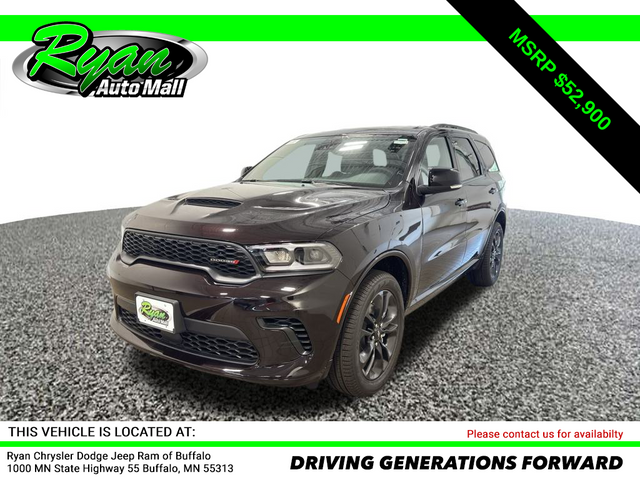 2024 Dodge Durango GT Plus