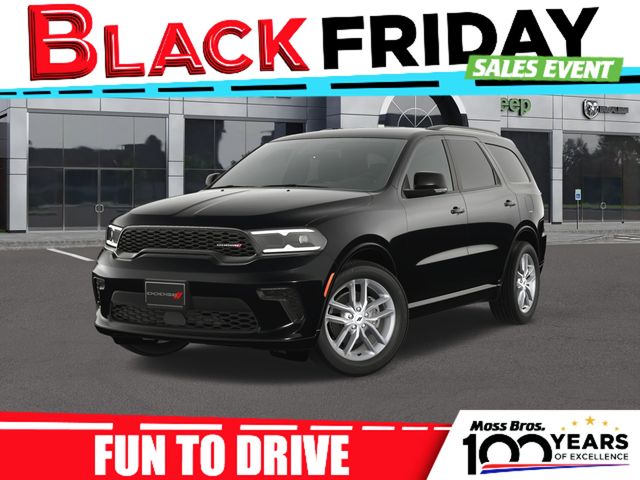 2024 Dodge Durango GT Plus