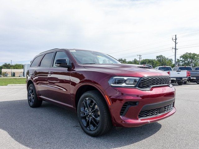 2024 Dodge Durango GT Plus