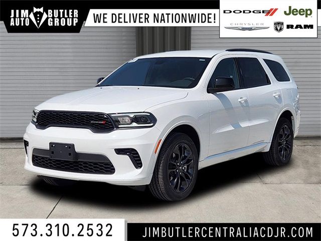 2024 Dodge Durango GT