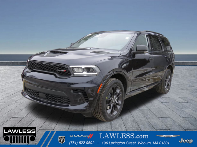 2024 Dodge Durango GT Premium