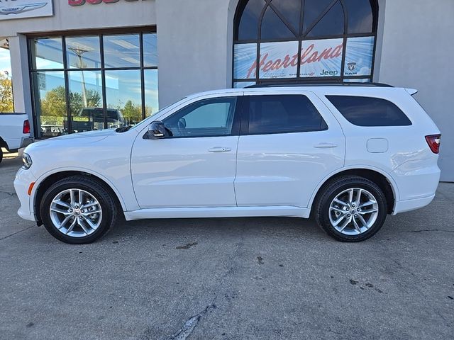 2024 Dodge Durango GT Plus