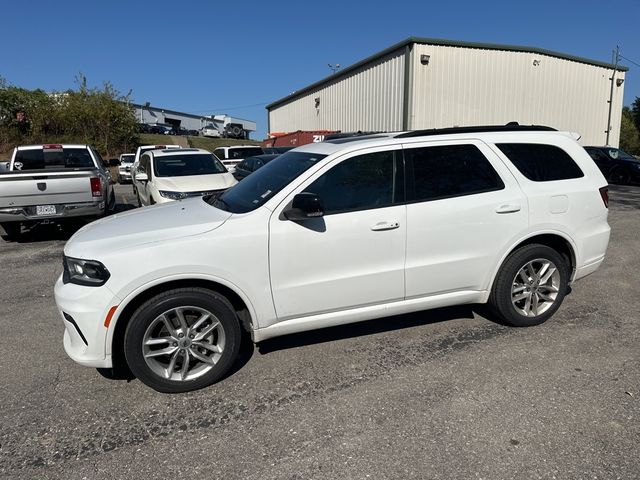 2024 Dodge Durango GT Plus