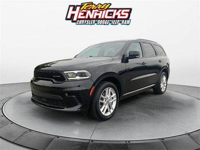 2024 Dodge Durango GT Plus