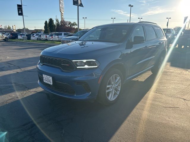 2024 Dodge Durango GT Plus