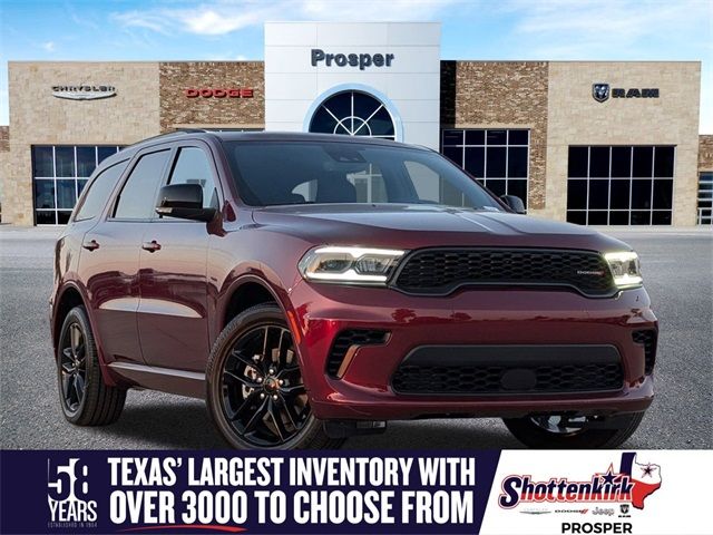 2024 Dodge Durango GT Plus